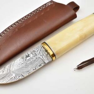 Damascus Blade Knife