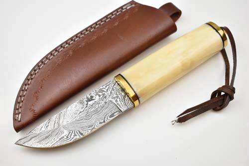 Damascus Blade Knife