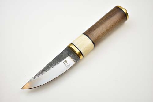 Bushcraft Puukko Knife