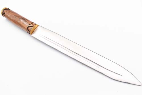 Sword With Sheath
