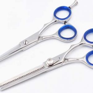 Professional Thinning Barber Shears Set