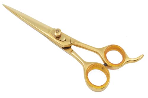 Golden Scissor Shear