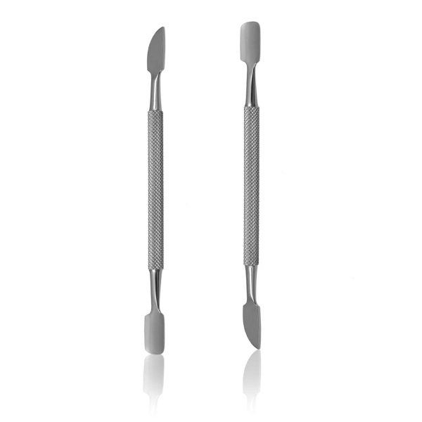 Professional Stainless Steel Cuticle Remover, Cutter And Trimmer, Durable Pedicure Manicure Tool For Fingernails Toenails