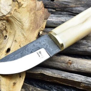 TBP Bushcraft Hunting Fixed Blade Knife